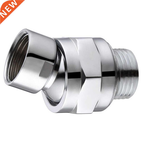 Shower Head Adapter Stainless Steel Brass Diverter Shower
