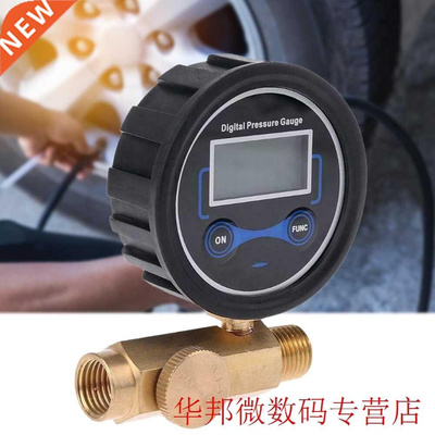 1/4inch 200PSI Brass  Home Backlight Durable Handheld Dig