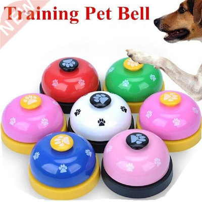 Bells Pet Toy Training Called Dinner Small Bell Footprint