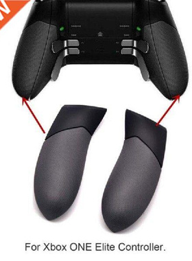 Rear Handle Grips Back Panels Side Rails Shell Rubberized