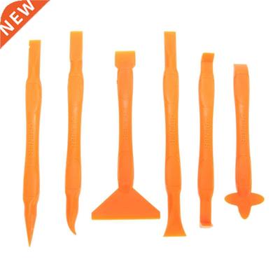 6pcs Kit Anti Static Fiber Screen Spudger Pry Tools for LapT