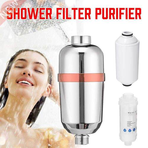 5/15 Level Bathroom Shower Filter Bathing Water Filter Purif