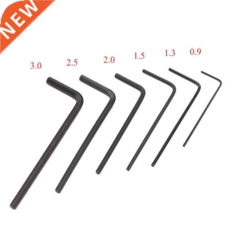 Hexagon Wrench 1pcs L Shaped Hex Hexagon Key Allen Wrench 0.