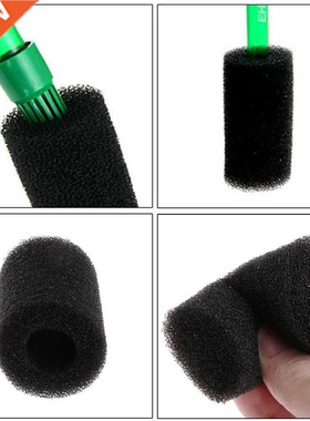 5 Pcs Sponge Aquarium Filter Protector ver For Fish Tank Inl