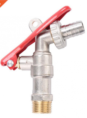 Ball Valve Brass 1/2