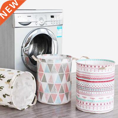 Dirty Laundry Basket Folding Large Capacity Clothing Storage