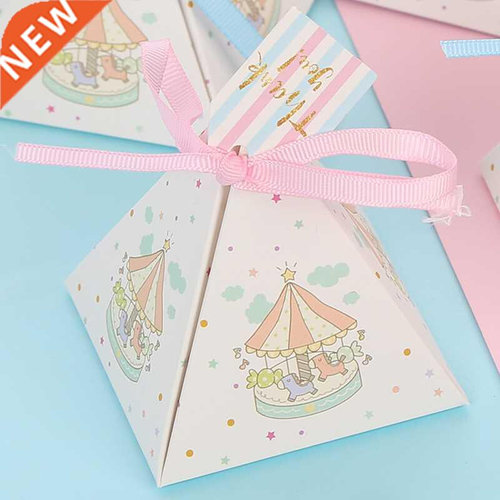 Carousel Candy ox For Party Gift irthday Decoration ay