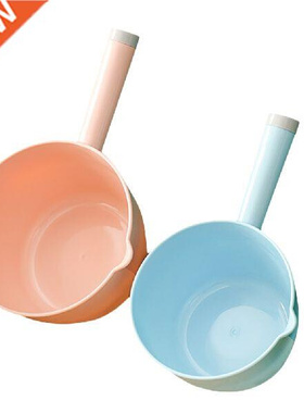 2pcs Water Ladles with Handle Kitchen Water Dipper Ladle