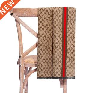 Classic Brand Designer Winter Scarf Men Cashmere Business Sc