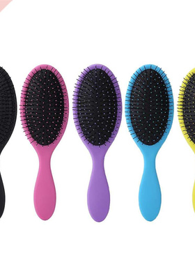 Magic Handle Detangling Comb Shower Hair Brush Air Bag