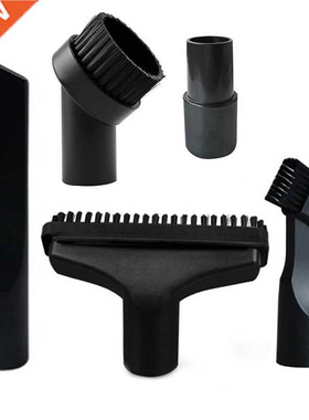 5 n 1 32/35mm Brush Nozzle Home Dustng Crevce Star Tool