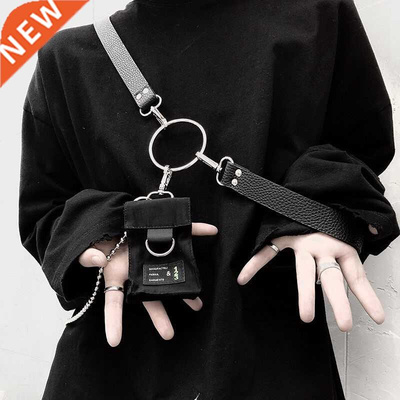 Dark Sytle Cool Chain Belt Vintage Sreetwear Hiphop Belt Acc