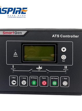 Smartgen HAT600N ATS Electric Engine Control Panel Box with