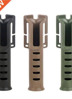 Portable Belt Rod Holder Reusable Fishing Rod Inserter