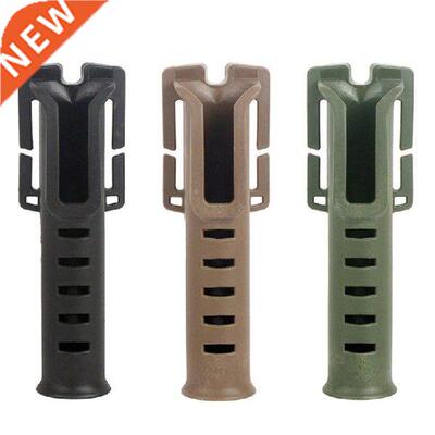 Portable Belt Rod Holder Reusable Fishing Rod Inserter