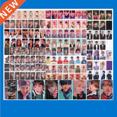 KPOP Bangtan Boys Soul Same Photo Cards Memory Exhibition LO
