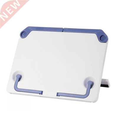 Portable Bookend Stand Reading Book Stand Books Recipe Shelf