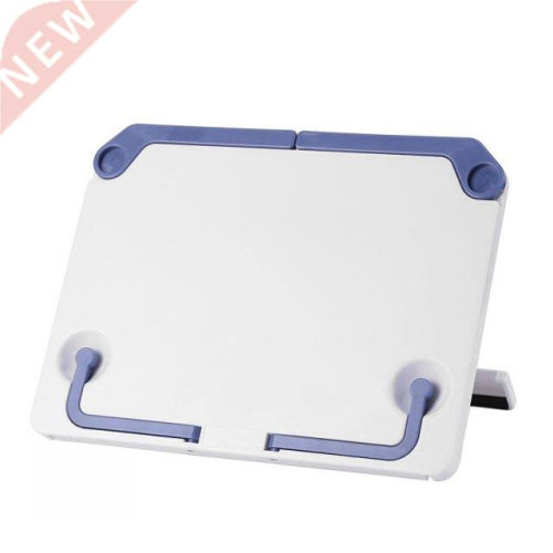 Portable Bookend Stand Reading Book Stand Books Recipe Shelf