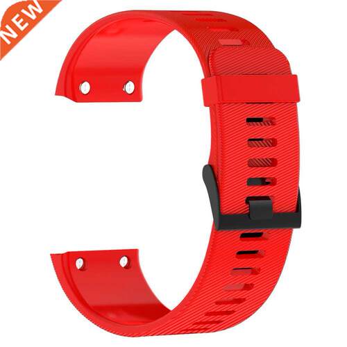 Casual Watch Strap Adjustable Sport Accessories TPE Smart Re