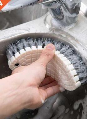 Brosse de nettoyage de sol de cuisine | Brosse de nettoyage