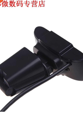 USB2.0 Clip-on Webcam HD 12 Megapixels with MIC for PC Lapto