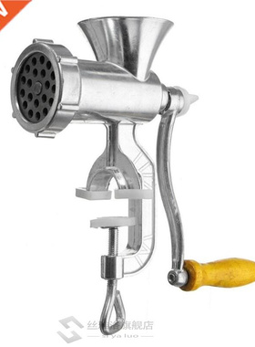 Manual Meat Grinder Sausage Mincer Gadgets Household Multifu