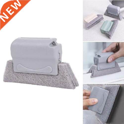 2022 Creative Window Groove Cleaning Cloth Window Cleaning