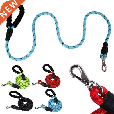 Strong Dog Leash with Com适用于table Padded Handle and Highl