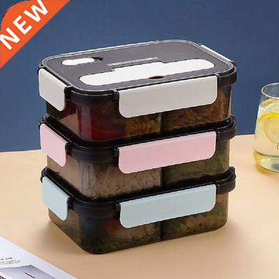 Portable Lunch Box For Kids Food Container Storage