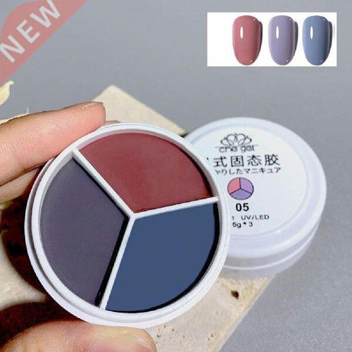 15ml Nail Gel Polish Persistent Effect Nail Color Polish