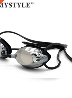 2020 Swim Goggle Adjustable Electroplating Water Resistant