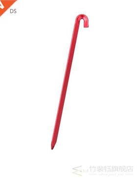 5PCS/Lot Aluminum Alloy Tent Pegs, 18cm Garden Stakes -Heavy