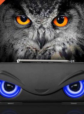 Portable Full Band Bass Wireless Wireless Car Speaker Comput