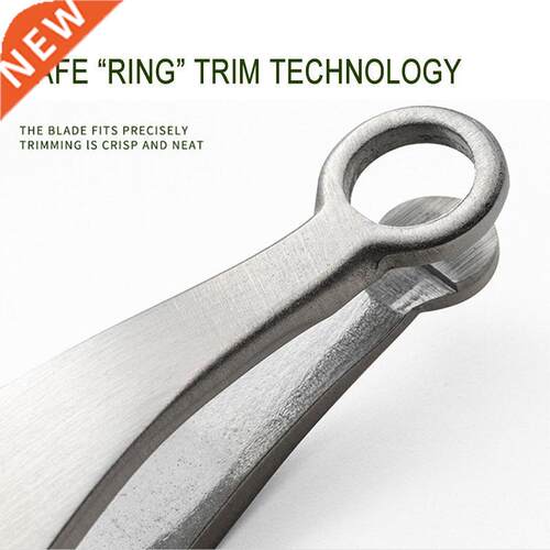 Universal Nose Hair Trimming Tweezers 1Pcs Anti-atic Preci