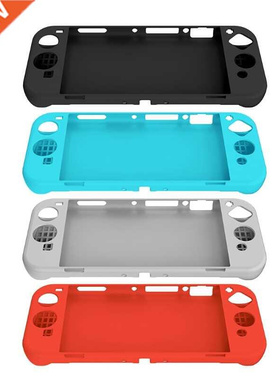 Silicone Case Compatible with Switch OLED Controllers ,Prote