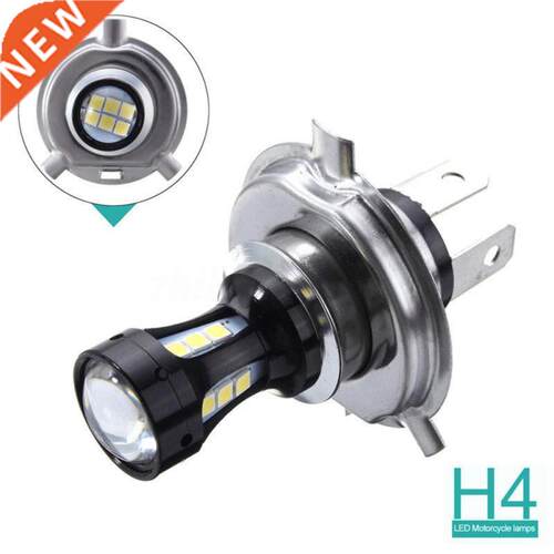 H4 LED Headlights For Auto Motorcycle Truck Boat Tractor Tra