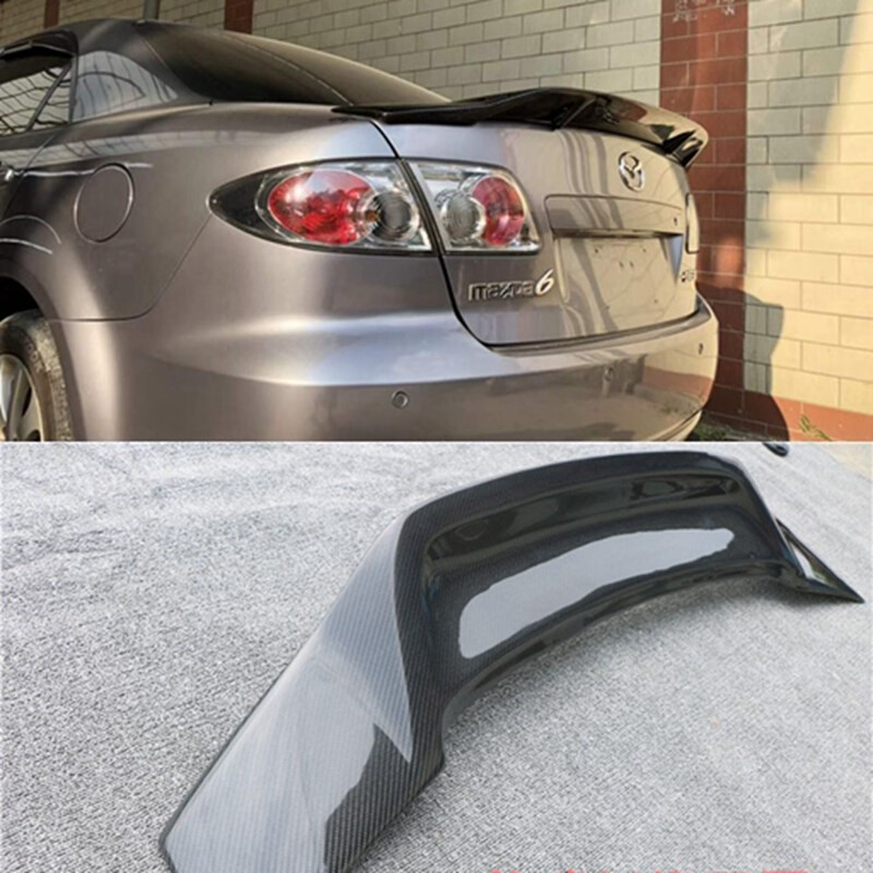 for mazda 6 sper 2003-2015 sper High Quality Carbon Fiber Ca