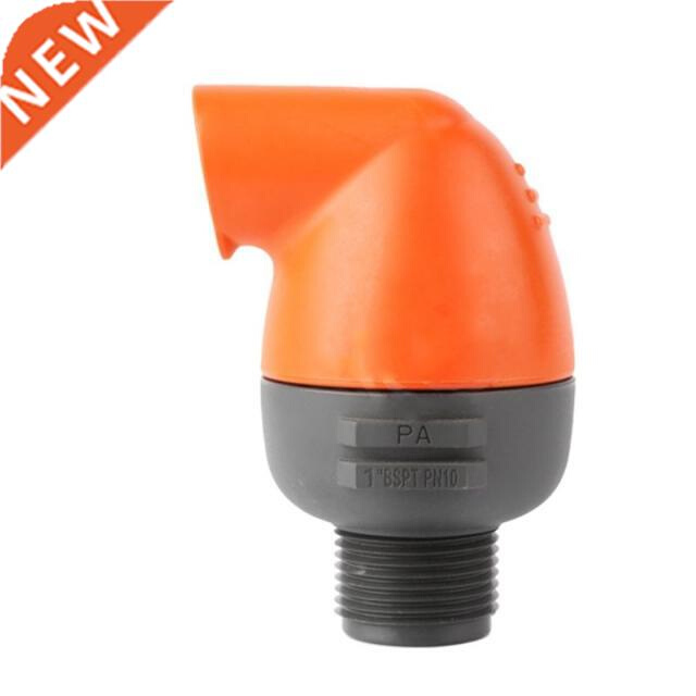 Vacuum Safety Valve Drip Irrigation Air Valve Agricultural I