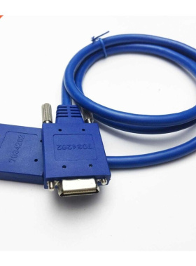 3ft 1M CAB-SS-2626X Cisco Compatible cable WIC-2T cable Smar
