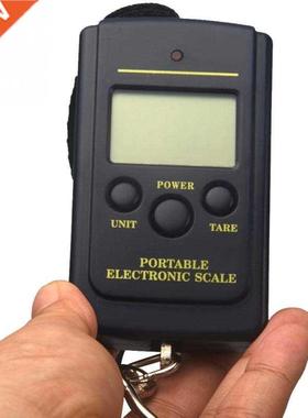 10*5cm balances numériques bagages échelle charge 40Kg x 1