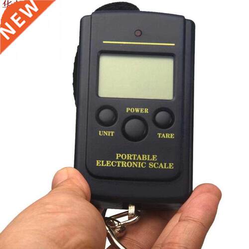 10*5cm balances numériques bagages échelle charge 40Kg x 1