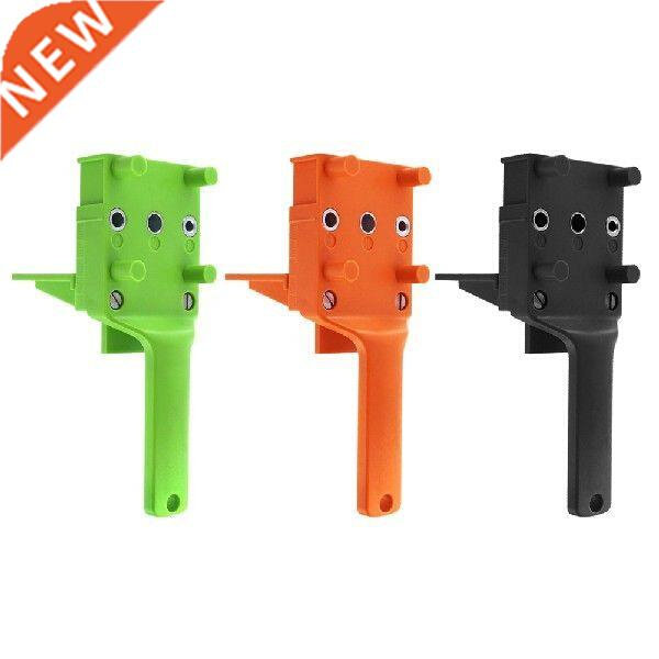 Wood Doweling Pocket Hole Jig Punch Carpenter Locator