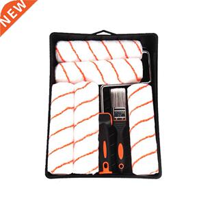 Professional Wall Paint Roller Brush Set Replacable Home Ren