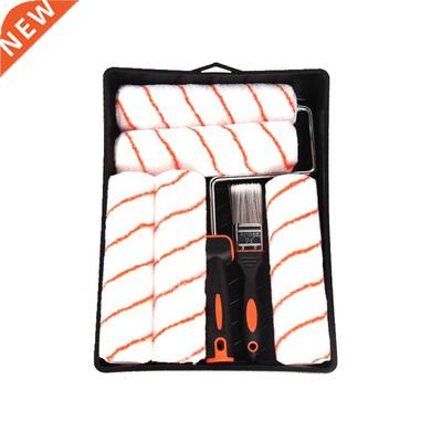 Professional Wall Paint Roller Brush Set Replacable Home Ren