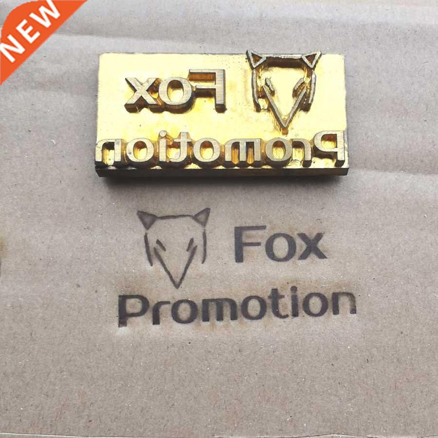 Customize Hot Brass Stamp Iron Mold personal Logo,Personaliz