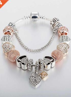 ANNAPAER Top Selling Luxury Rhinestone Beads Charms rendy Re