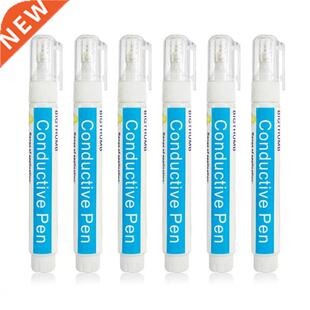 Silver Conductive Pen Bronze Conductive Paint Pen Circuit De