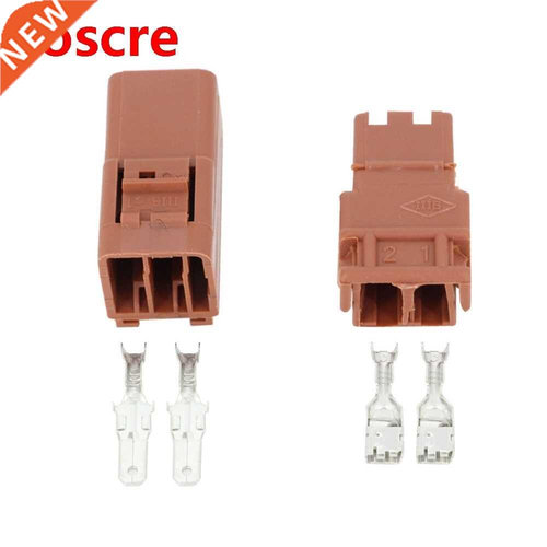 2 Pin jacket jacket harness automotive connector car plug wi