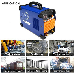 400A DC Inverter ARC Welder Electric Welding Machine Lightwe