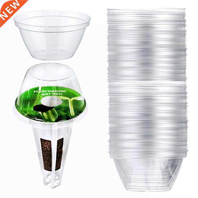 Plastic Grow Domes Plant Reusable Mini Garden Dome Cover